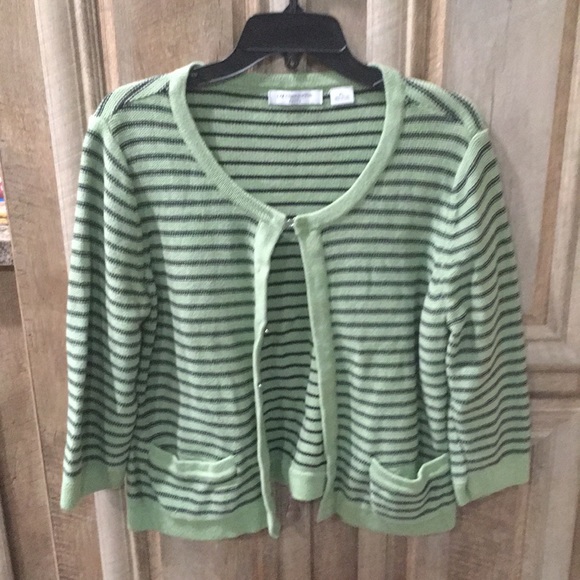 Very Nice Fall Sweater (Women’s Size Petite Large) - Picture 3 of 6